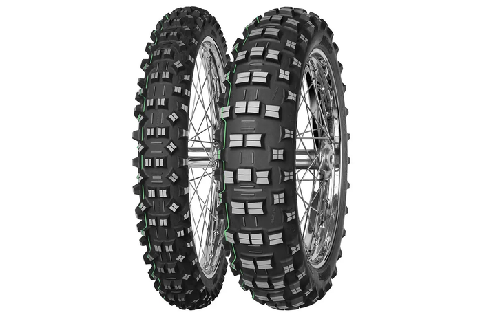 MITAS tire 90/100-21 Terra Force EF2 SM SuperLight 57R TT