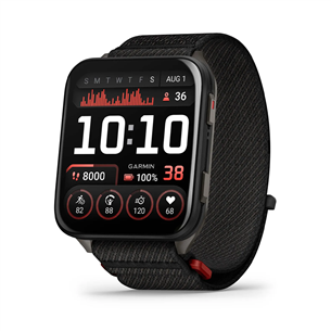 GARMIN pulkstenis Venu X1 GPS black