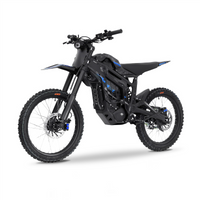 TALARIA elektro motocikls TL5500 Pro MX '25 72V 40Ah blue