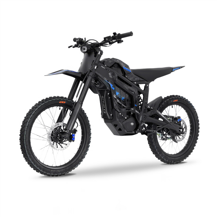 TALARIA elektro motrcycle TL5500 Pro MX '25 72V 40Ah blue