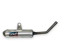 DOMA silencer TC/SX/MC 85 '18-'24