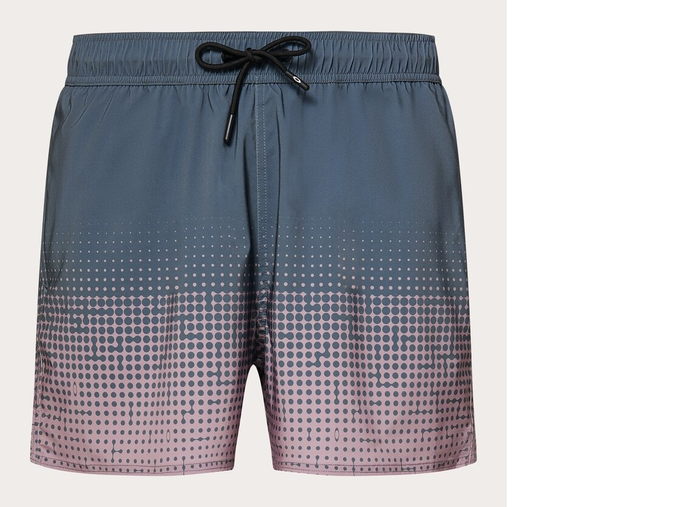 OAKLEY šorti Sand Pixel RC16" Beachshort gradient blue/pink