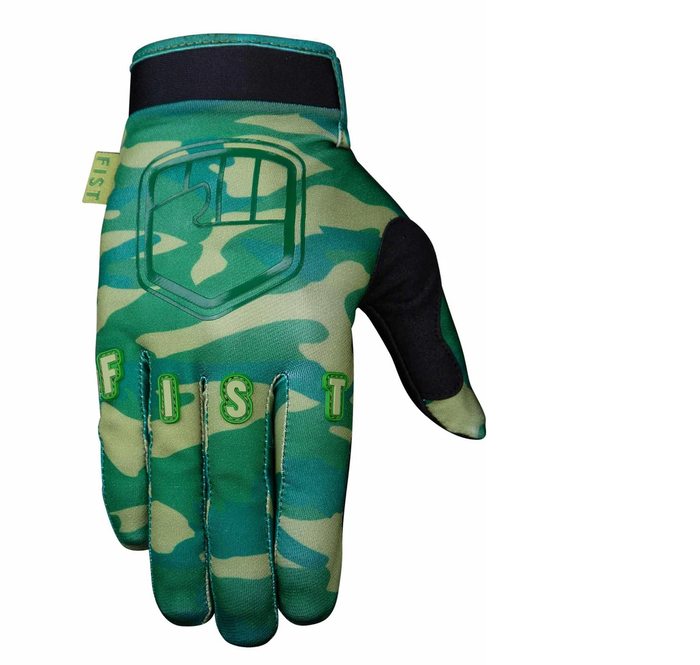 FIST cimdi Stoker camop green