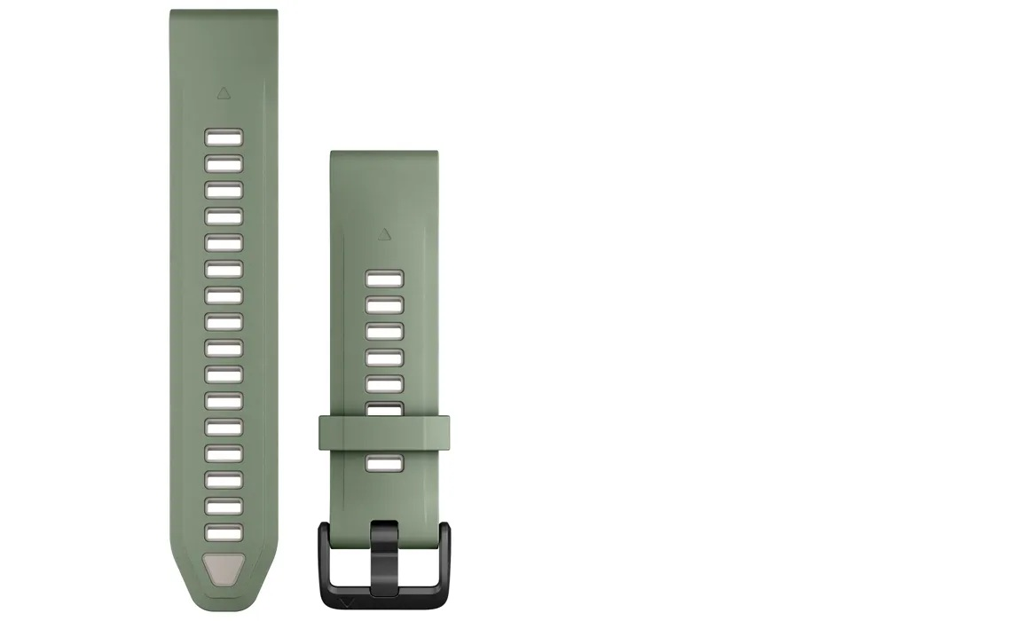 garmin-siksna-pulkstenim-quickfit-20mm-silicone-light-green-grey