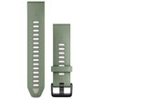 garmin-siksna-pulkstenim-quickfit-20mm-silicone-light-green-grey