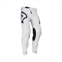 ACERBIS bikses MX Vented white/black