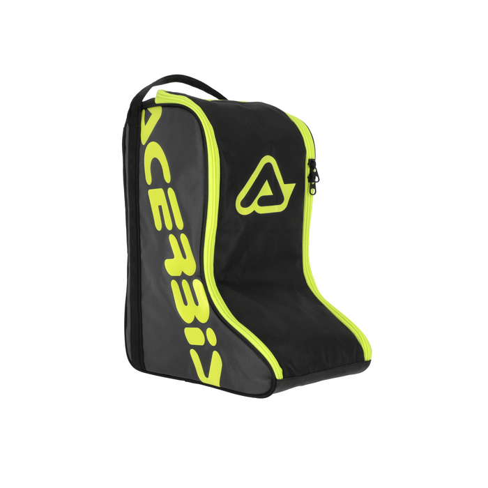 ACERBIS Boot Bag X-Linear black/yellow