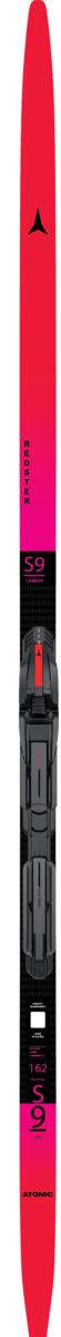 ATOMIC cross country skis with bindings Redster S9 Carbon JR Shift w/PL Shift JR SK