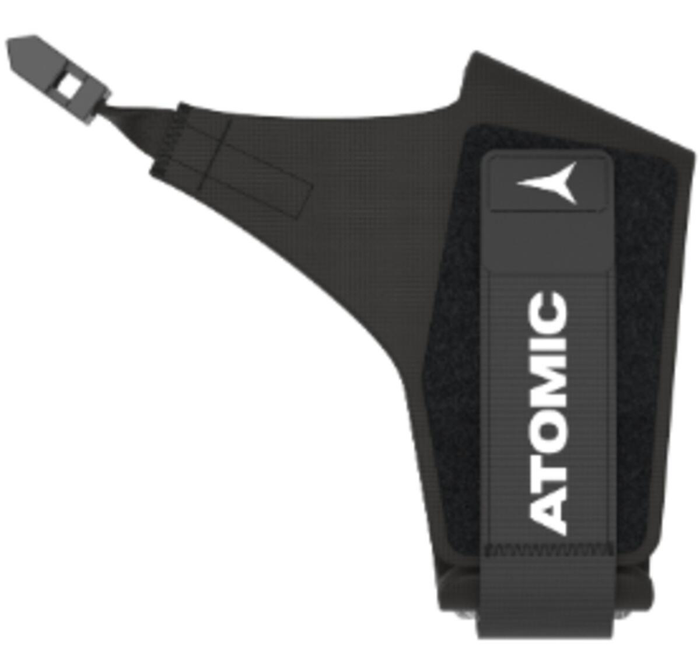 ATOMIC cross country skiing QRS WC straps black