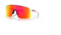 OAKLEY saulesbrilles Sutro Lite matt white w/prizm ruby