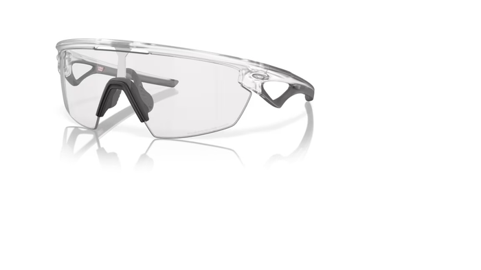 OAKLEY sunglasses Sphaera matt clear w/clear photochromic