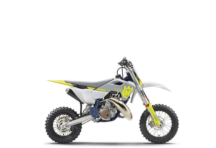 HUSQVARNA motocikls TC 50 '26