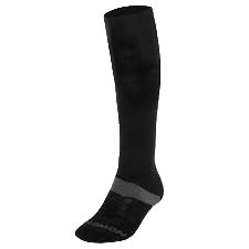 SALOMON zeķes Quest Forces Knee black