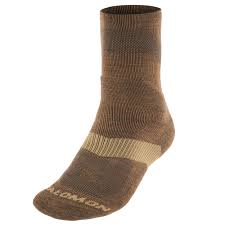 SALOMON zeķes XA Forces Crew kangaroo