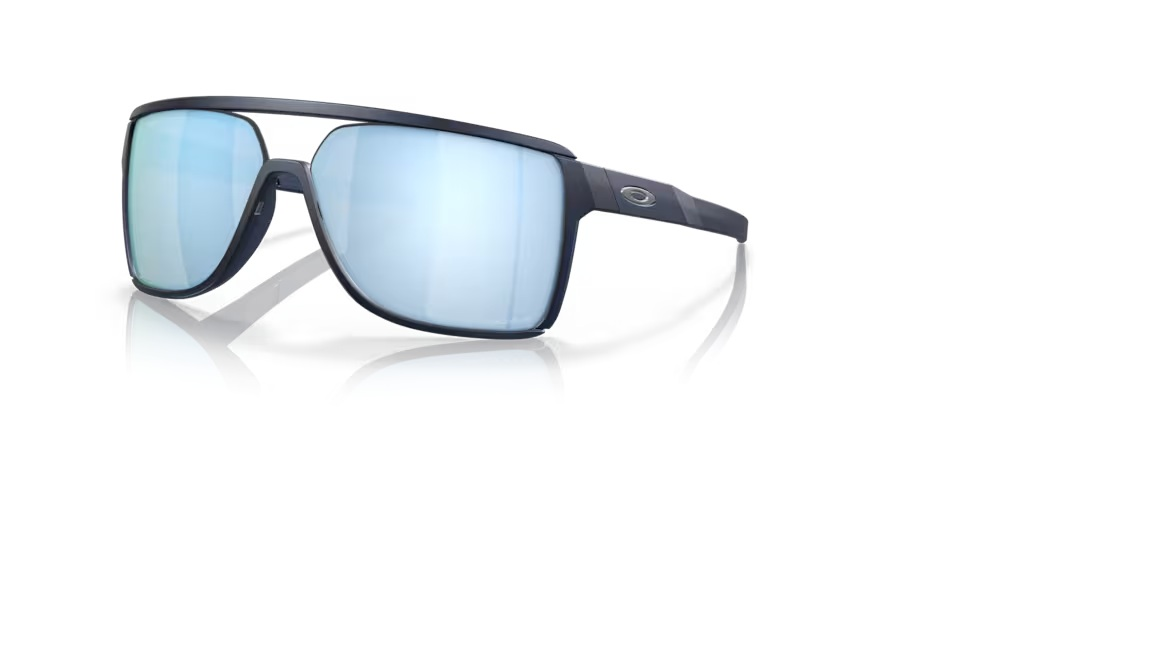 oakley-saulesbrilles-castel-matt-trans-blue-w-prizm-deep-water-polar