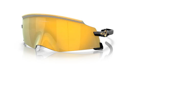 OAKLEY sunglasses Kato pol black w/prizm 24K