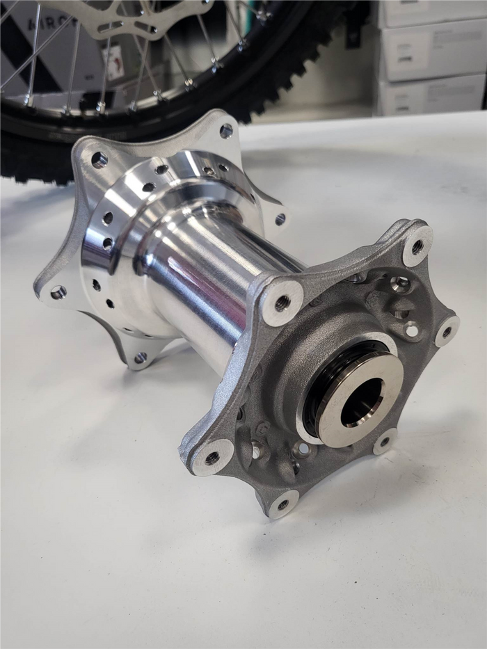 HUSQVARNA rumbas kompl aizm ratam 125-501 '23-'26