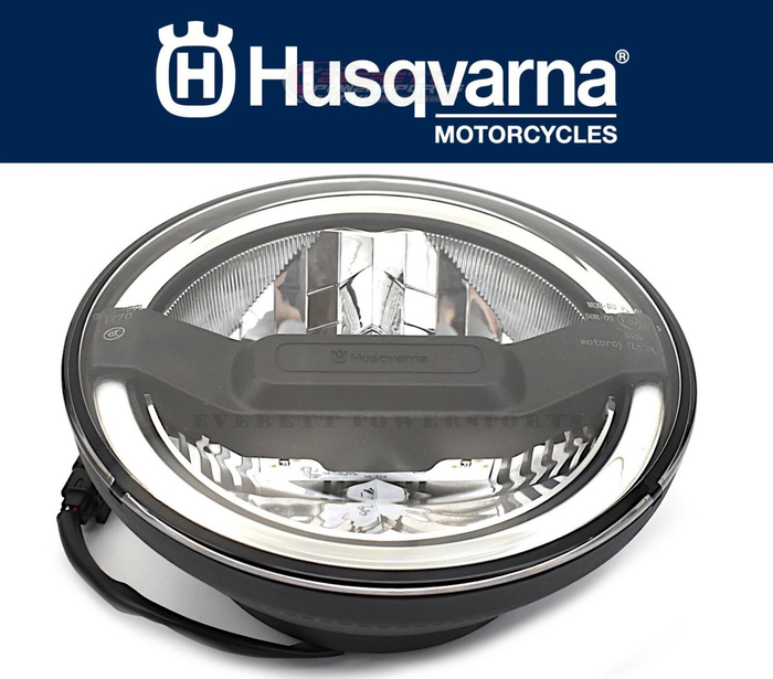 HUSQVARNA lukturis pr Svartpilen 801/Norden 901 '22-'25