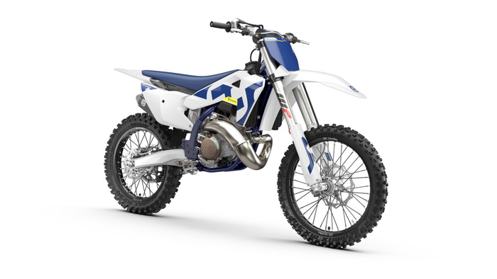 HUSQVARNA motocikls TC 250 '26