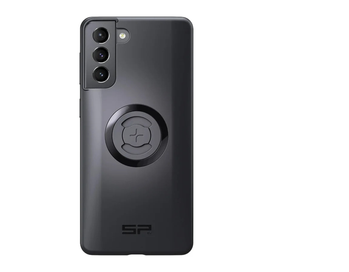 SP ietvars telefonam Phone Case SPC+ Samsung S21+ black