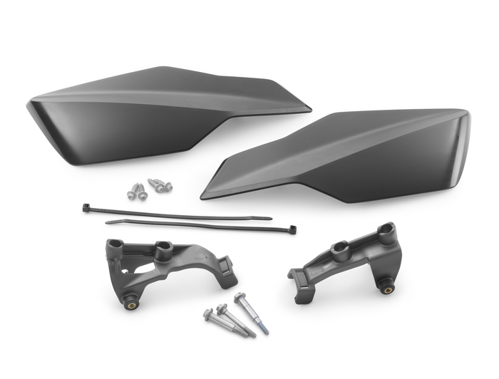 HUSQVARNA roku aizsargu komplekts black