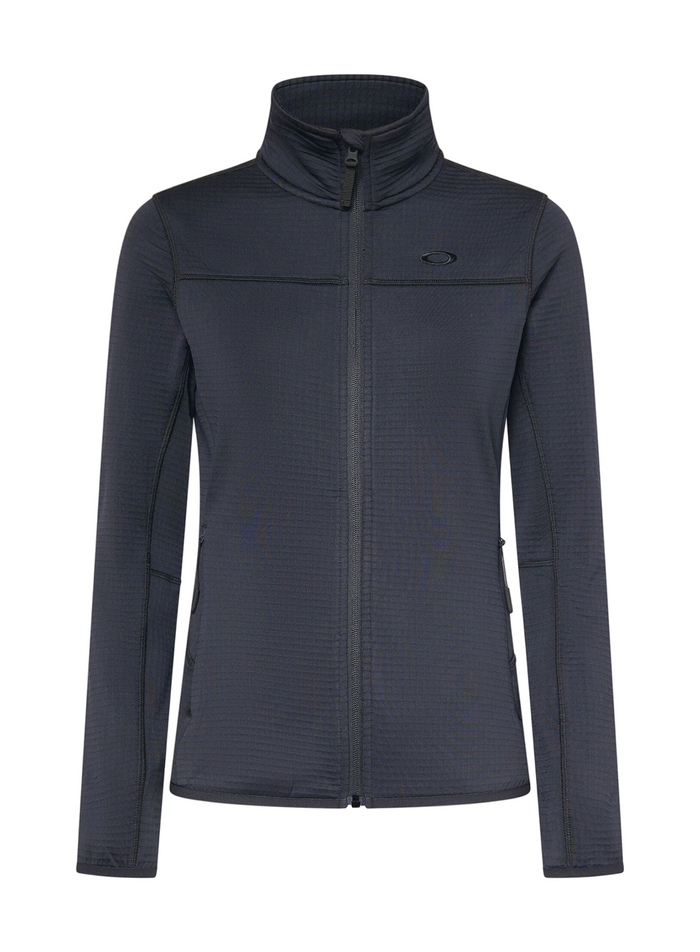 OAKLEY jaka W Canopy full zip blackout