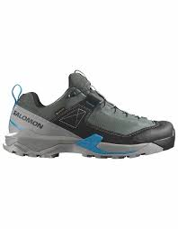 SALOMON shoes X Ultra Alpine GTX urban chic/black/transcend blue