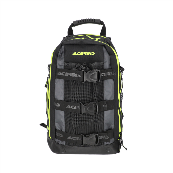 ACERBIS backpack Shadow Logo 38L black/yellow