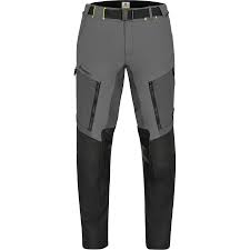 HUSQVARNA bikses Scalar Adventure V2 black/grey