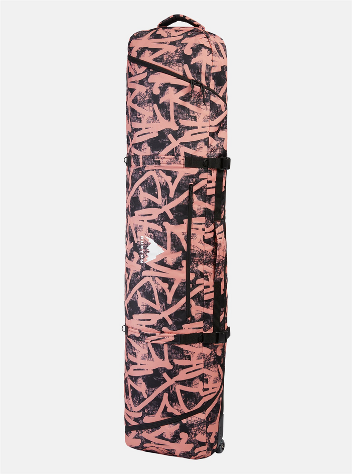BURTON soma dēļa Gig Bag Wheelie sunrise pink/black