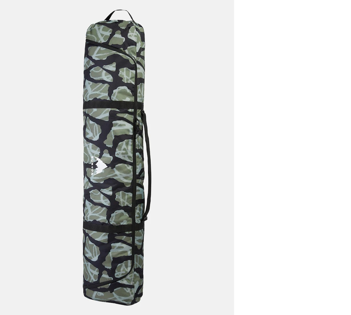 BURTON soma dēļa Space Sack graffiti camo