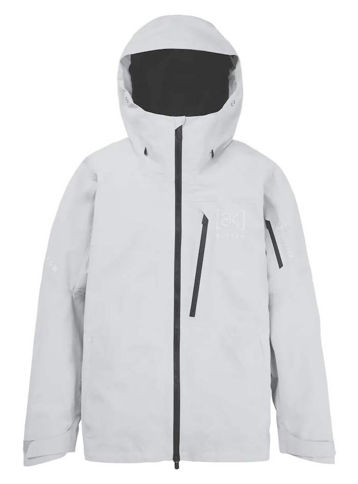 BURTON jaka AK Gore Cyclic gray cloud
