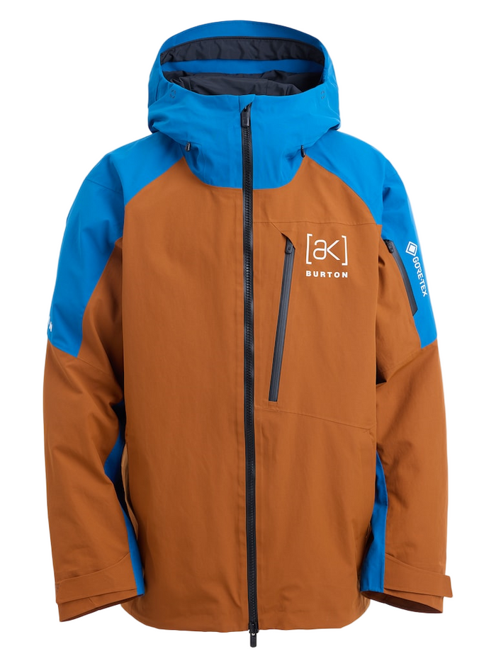 BURTON jaka AK Gore Cyclic chestnut brown/blue teal