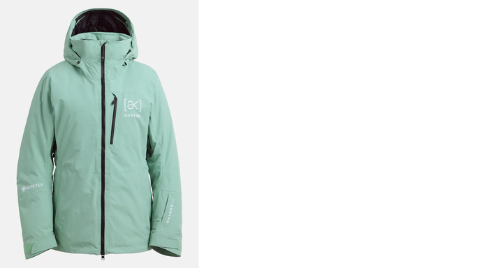 BURTON jaka W AK Gore Flare 2L soft sage