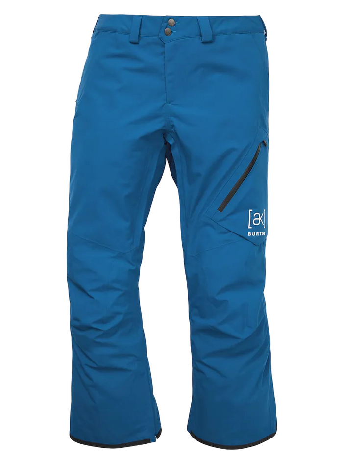 BURTON pants AK Gore Cyclic blue teal