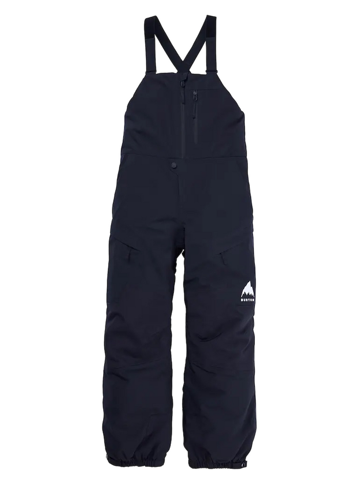BURTON pants Kids Gore Powline BIB true black