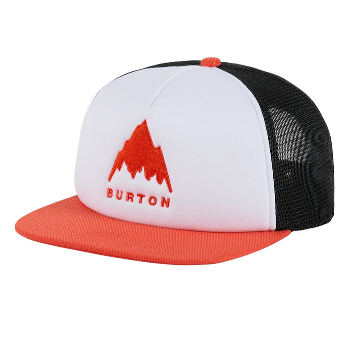 BURTON cepure I 80 Trucker fiesta red