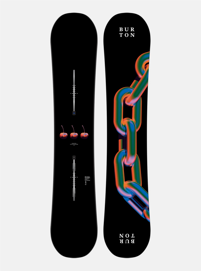 BURTON snowboard Cultivator Chain Link