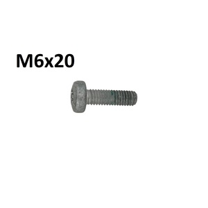 husqvarna-skruve-m6x20-pr-luktura-plastmasai-svartpilen-401-24-25