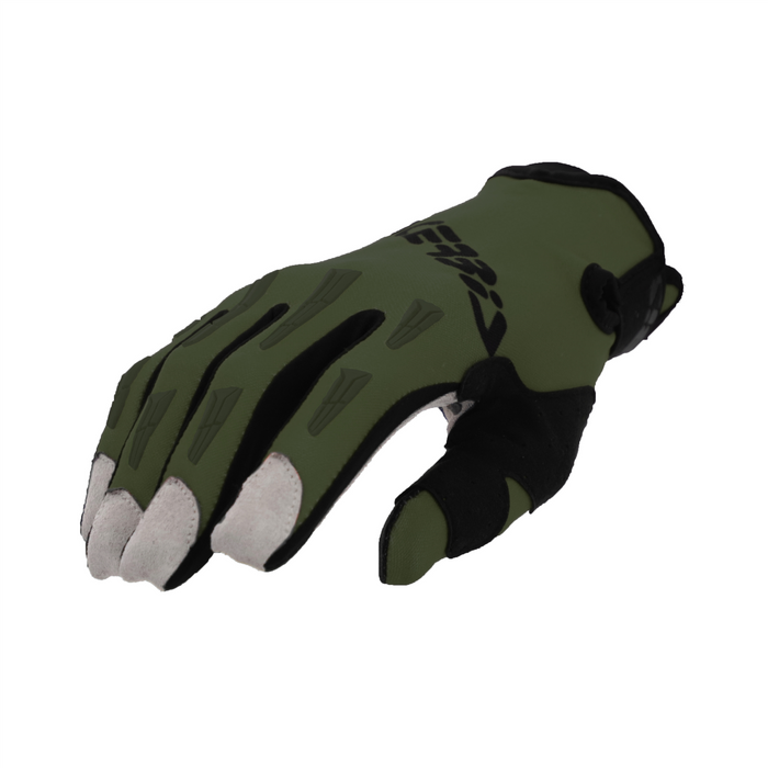 ACERBIS gloves MX X-P 2.0 military green