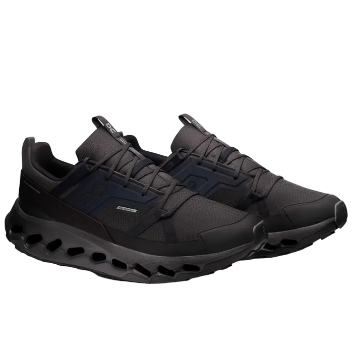 ON shoes Cloudhorizon WP black/black