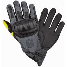 HUSQVARNA cimdi Scalar v2 yellow/black