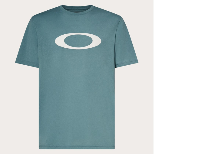 OAKLEY T-shirt O Bold Ellipse dark pacific