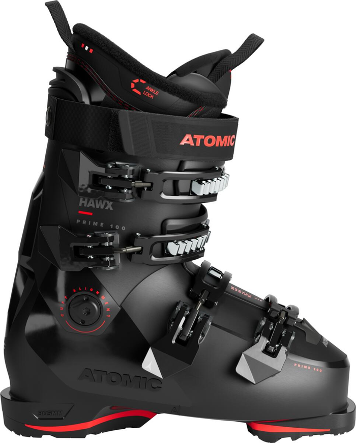 ATOMIC boots Hawx Prime 100 black/red