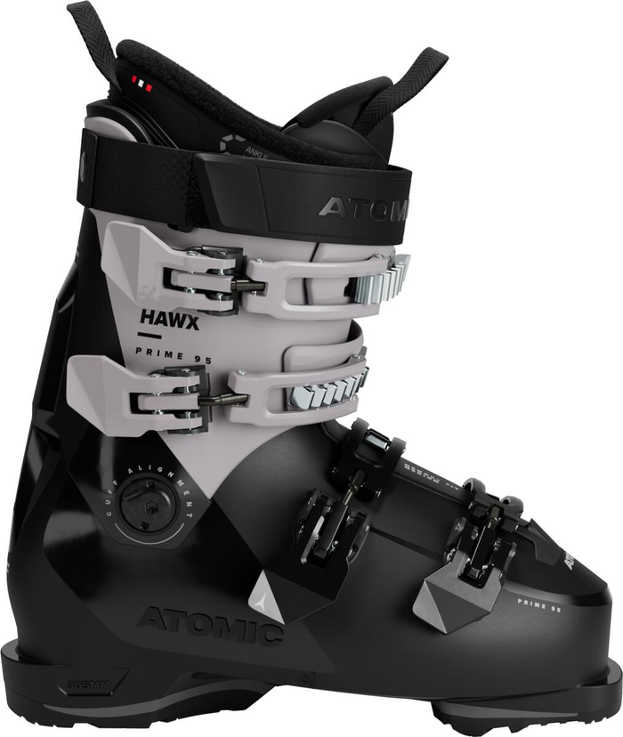 ATOMIC zābaki Hawx Prime 95 W black/pink granite