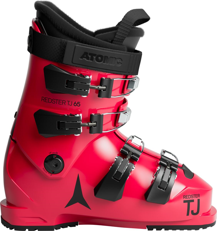 ATOMIC Redster TJ 65 red/black zābaki
