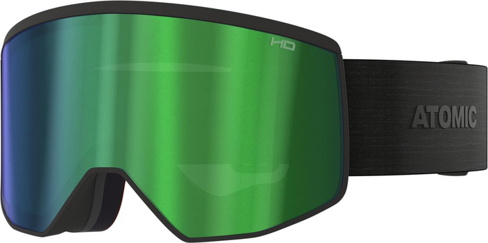 ATOMIC brilles Four Pro L HD w/green HD C2-3