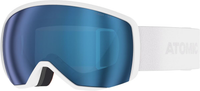 ATOMIC goggles JR Revent S Flash white w/blue flash C2