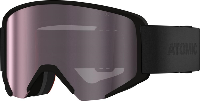 ATOMIC brilles Savor L black w/rose C2