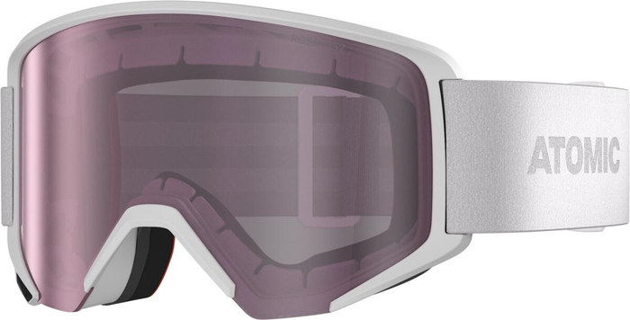 ATOMIC brilles Savor L white w/rose C2